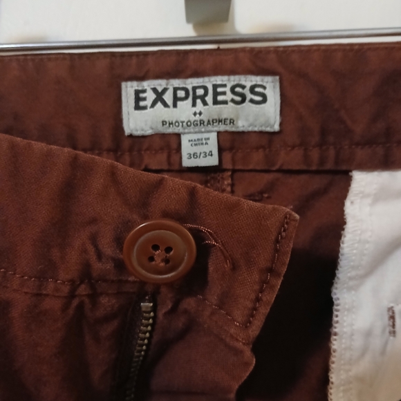 Men's Express Photographer pants - Picture 2 of 5